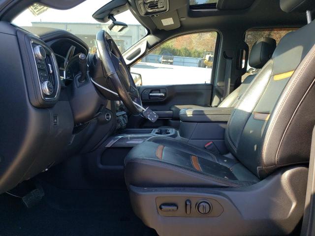 2019 GMC SIERRA K15 - 3GTP9EEL6KG110764