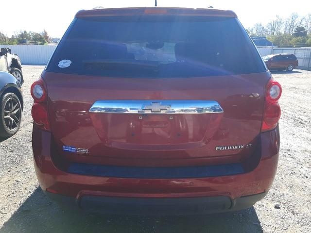 VIN 2GNALPEK7D6360417 2013 CHEVROLET EQUINOX no.6