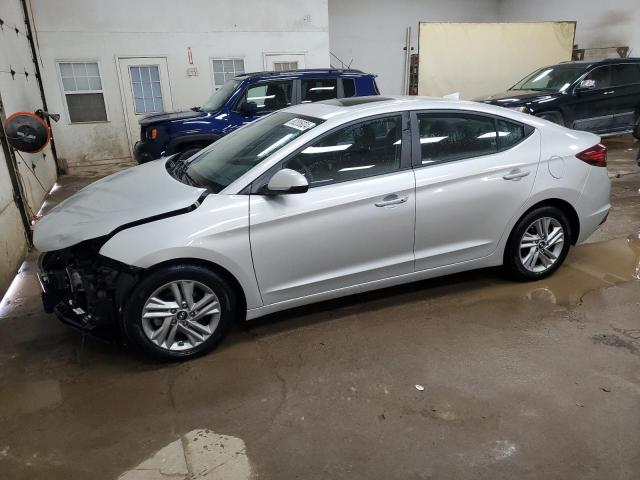 2020 HYUNDAI ELANTRA SE #2977051579