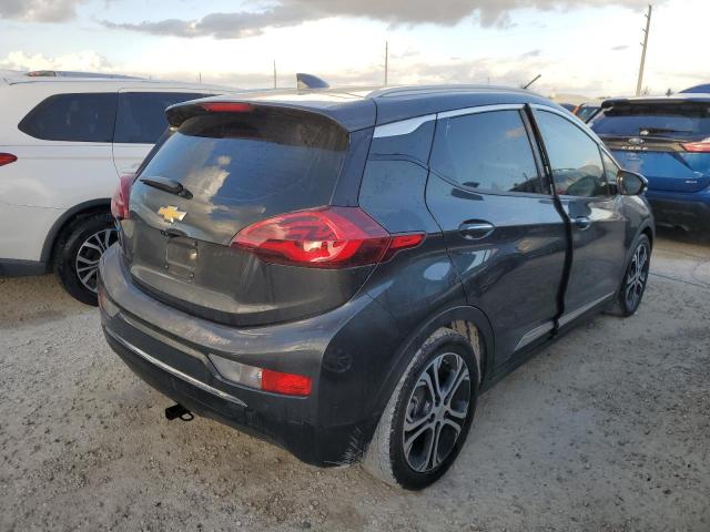 CHEVROLET BOLT EV PR 2019 gray  electric 1G1FZ6S05K4102169 photo #4