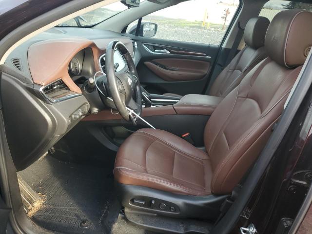 2021 BUICK ENCLAVE AV - 5GAEVCKW0MJ112390