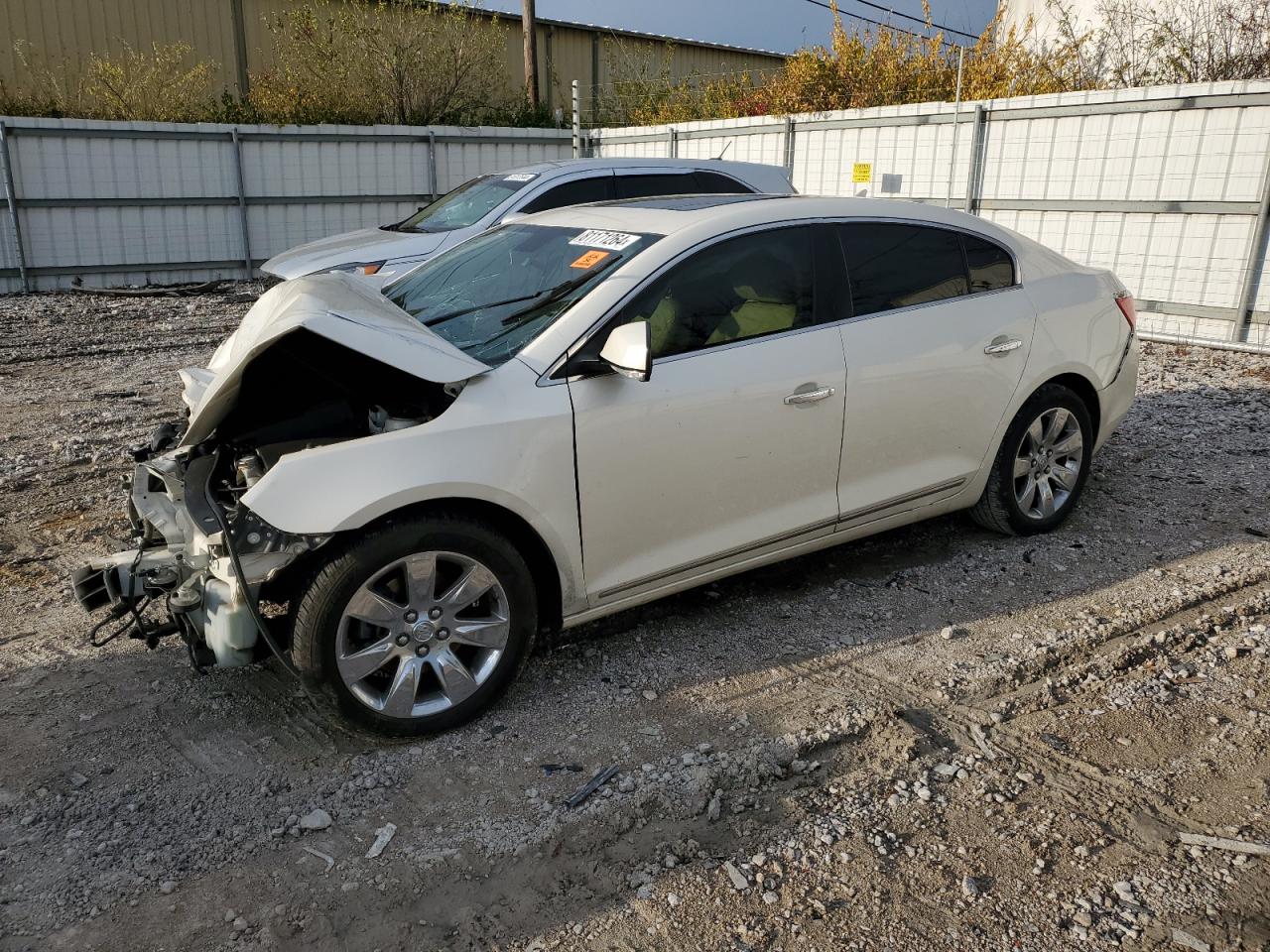  Salvage Buick LaCrosse