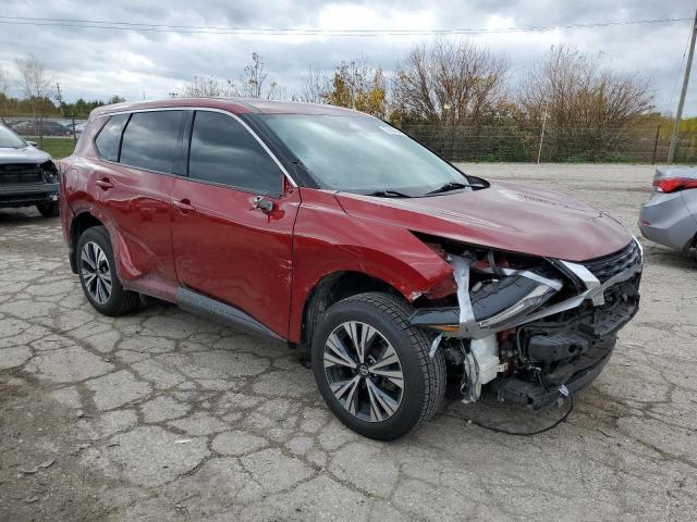 2021 NISSAN ROGUE SV - 5N1AT3BB3MC828538