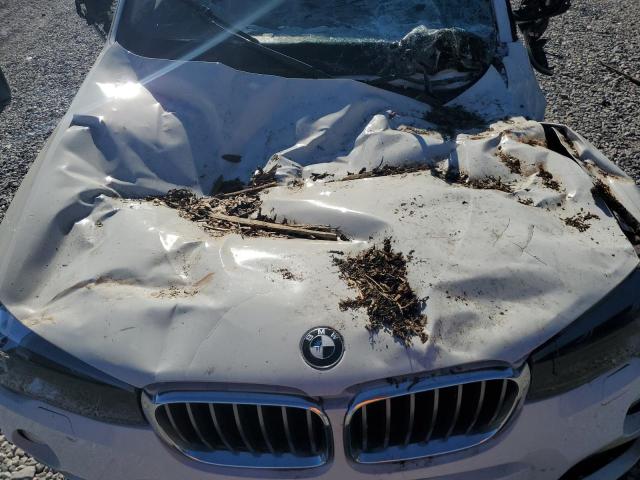 2018 BMW X4 XDRIVEM 5UXXW7C50J0W64991