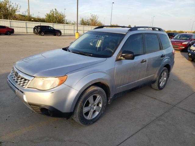 2012 SUBARU FORESTER 2 #2953211912