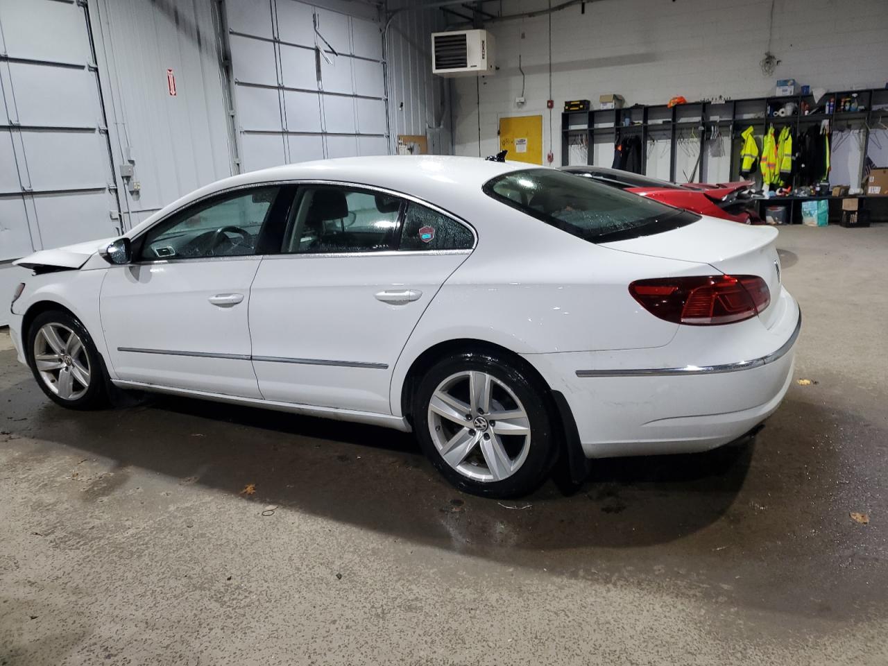 Lot #2994208286 2016 VOLKSWAGEN CC BASE