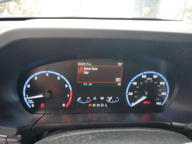 2021 FORD BRONCO SPO - 3FMCR9B67MRA98521