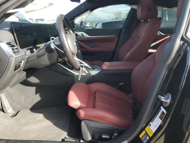 2023 BMW I4 M50 - WBY33AW05PFP30106