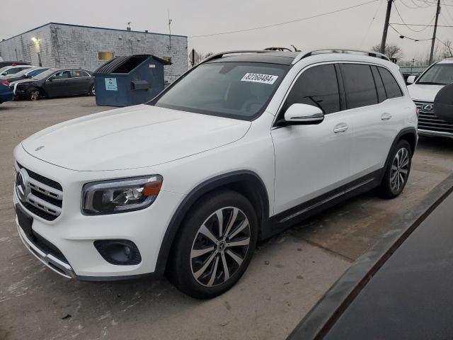 2021 MERCEDES-BENZ GLB 250 4M #3029408683