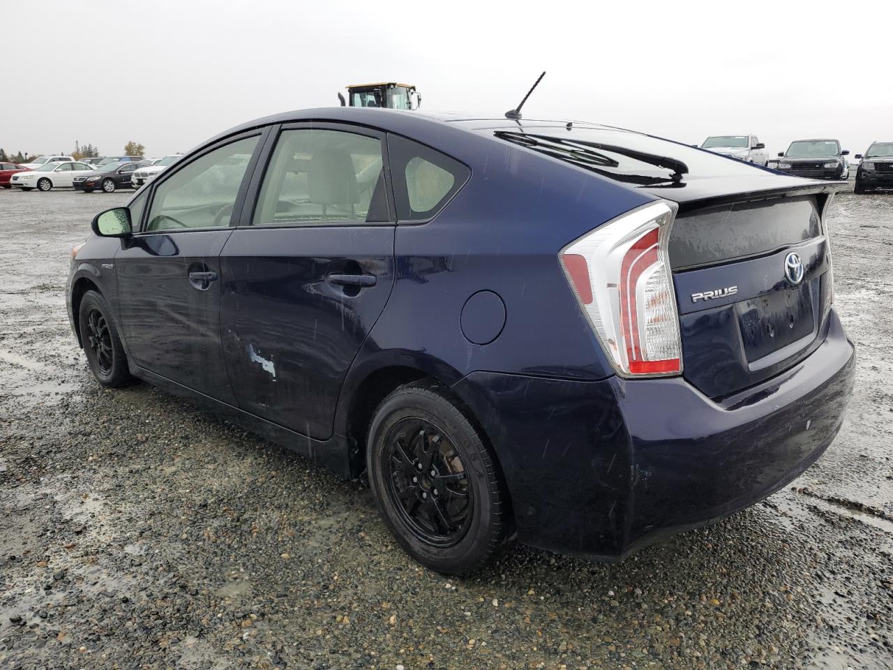 Lot #2996876856 2012 TOYOTA PRIUS