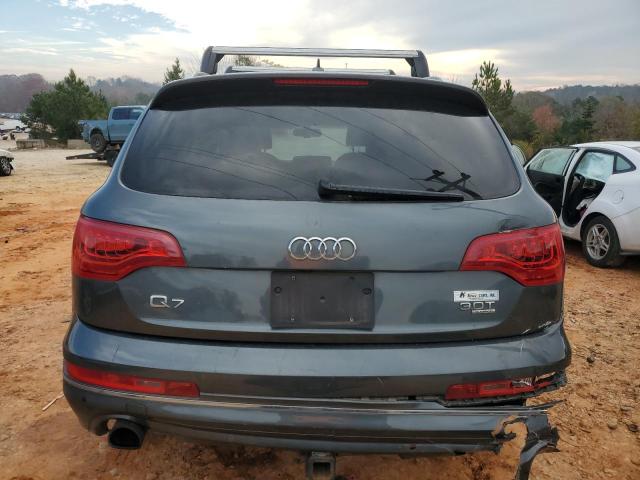 2015 AUDI Q7 PREMIUM - WA1LGAFEXFD003582