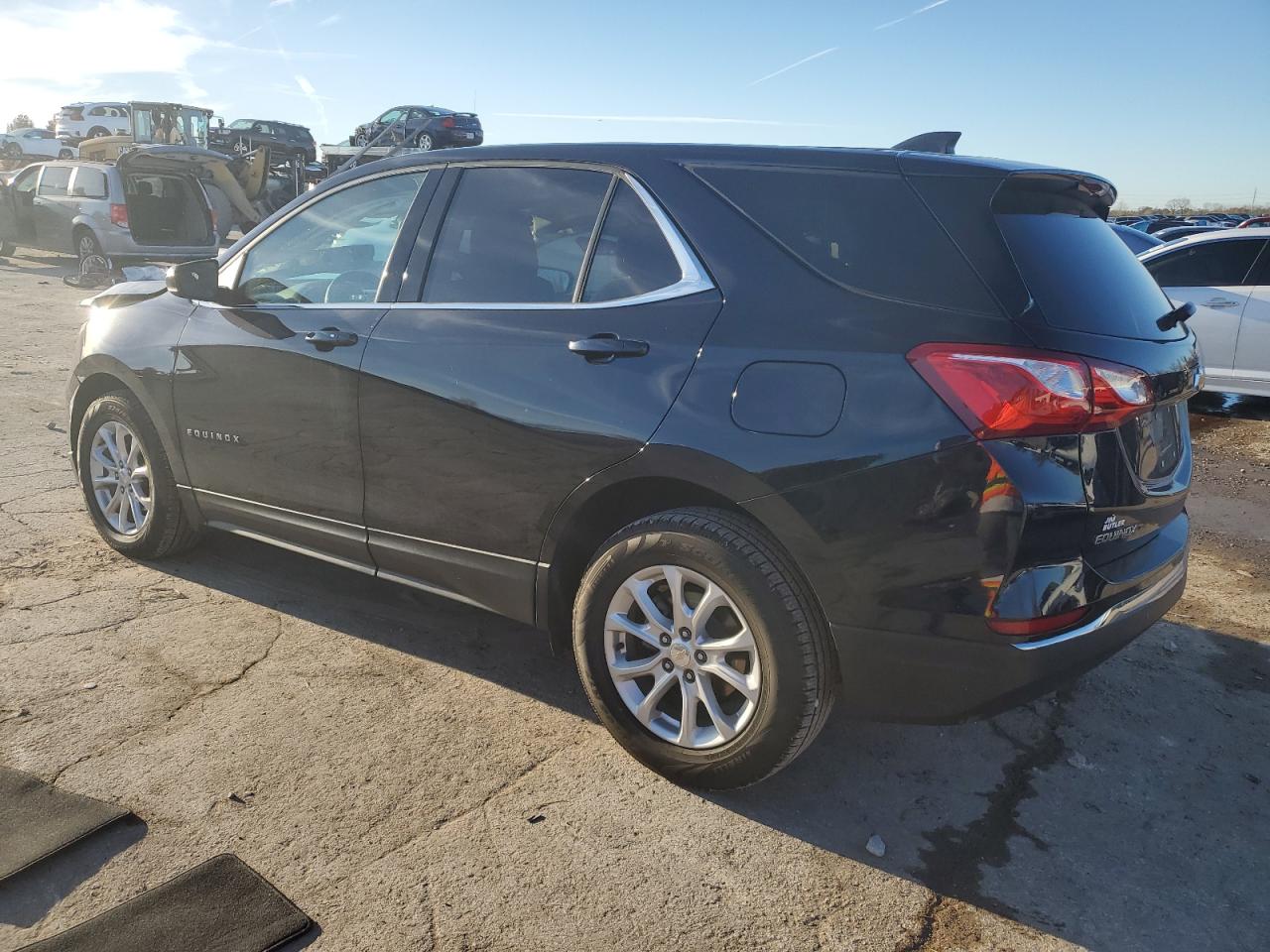 Lot #3024150889 2020 CHEVROLET EQUINOX LT