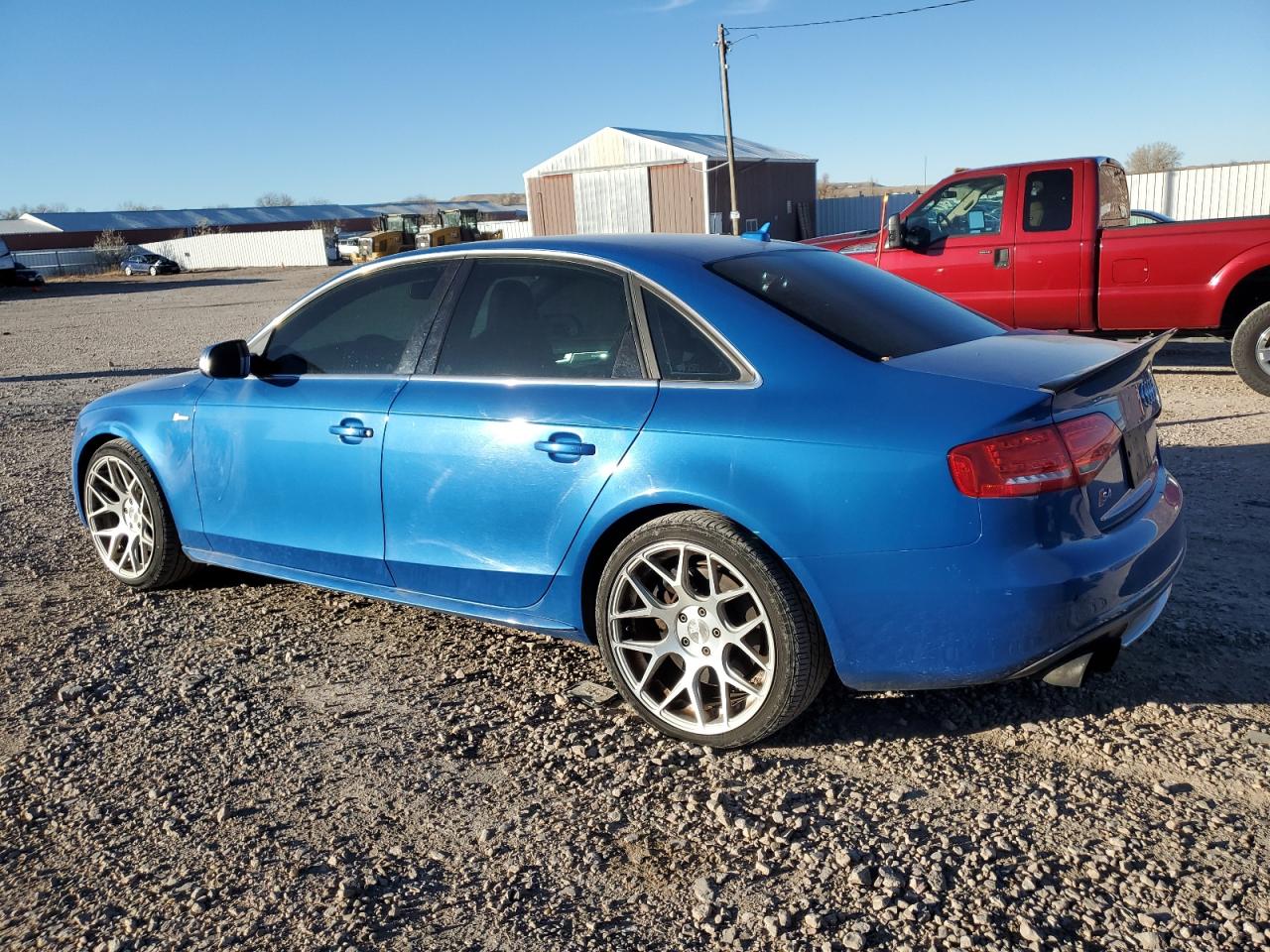 Lot #2991784153 2010 AUDI S4 PRESTIG