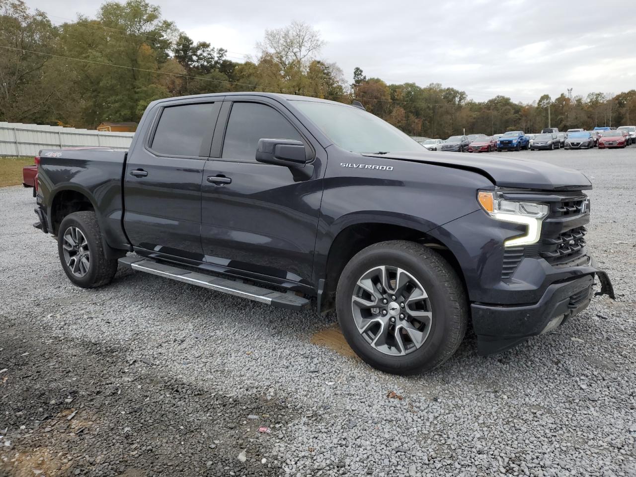 Lot #3021148365 2022 CHEVROLET SILVERADO