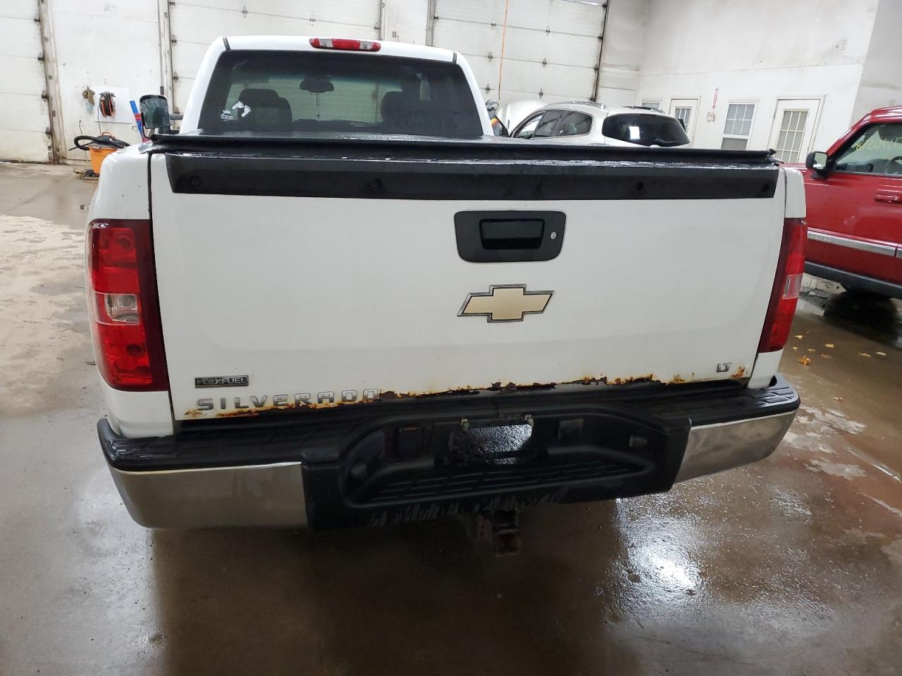 Lot #3024702588 2008 CHEVROLET SILVERADO