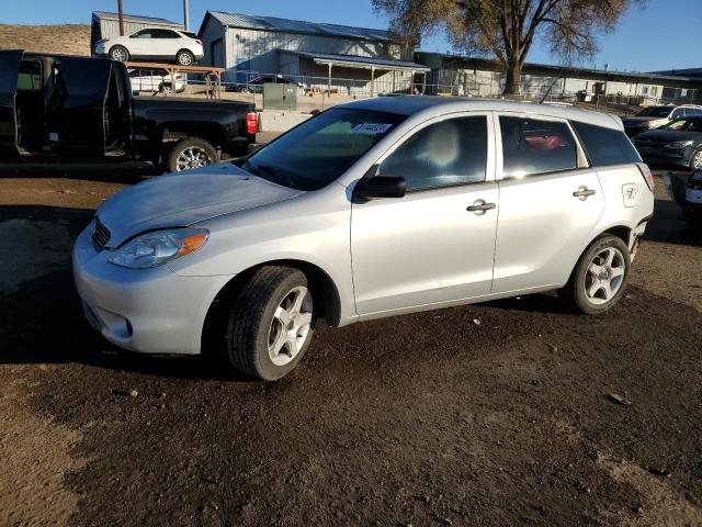 2007 TOYOTA COROLLA MA #3006870582