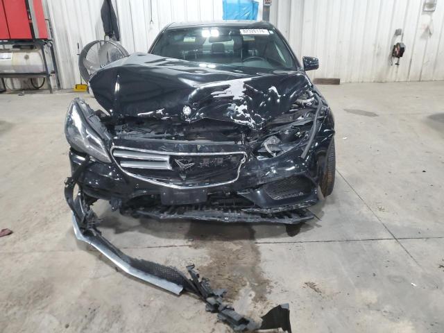 2015 MERCEDES-BENZ E 350 4MAT - WDDHF8JB2FB143566