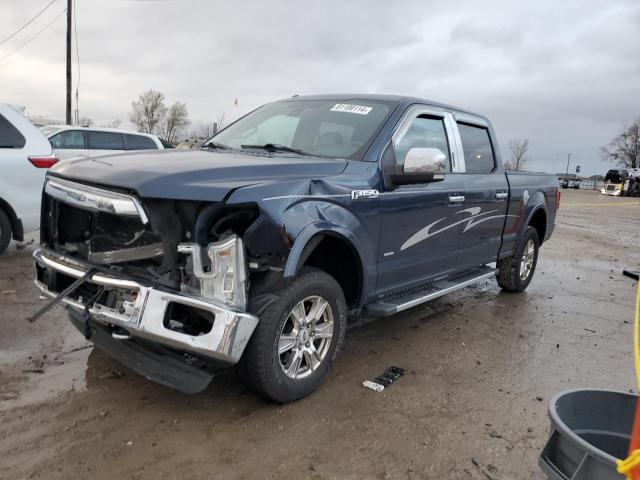 2015 FORD F150 SUPER - 1FTFW1EG7FFB09792