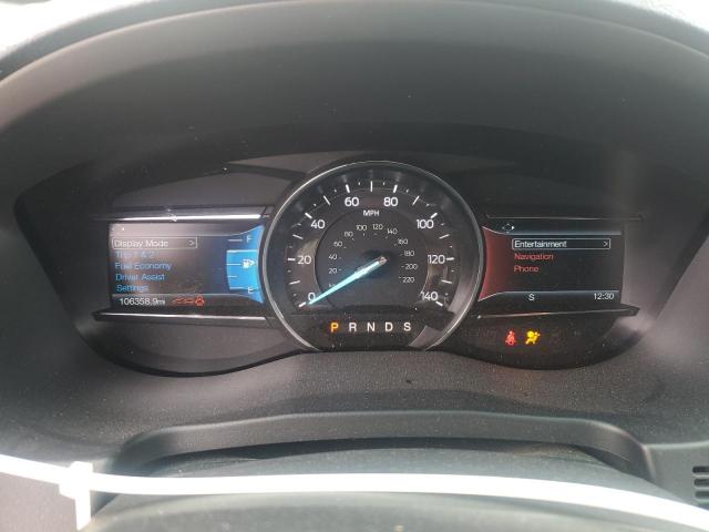 2016 FORD EXPLORER X - 1FM5K8D84GGB84788