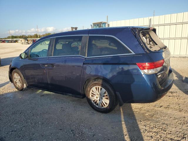 VIN 5FNRL5H2XGB036937 2016 Honda Odyssey, LX no.2