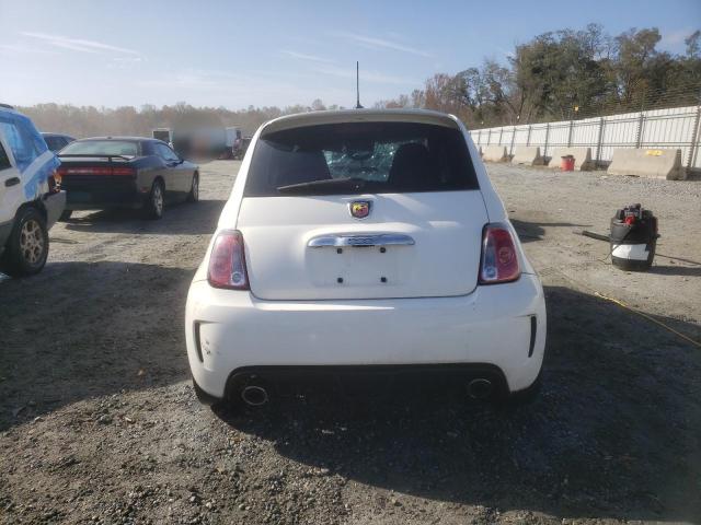2015 FIAT 500 ABARTH 3C3CFFFH7FT690499