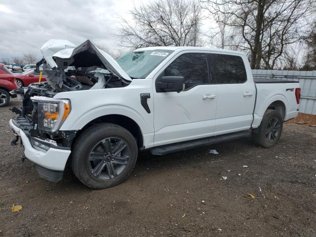 Vin: 1ftfw1e88pfc71330, lot: 80072124, ford f-150 supercrew 2023 img_1