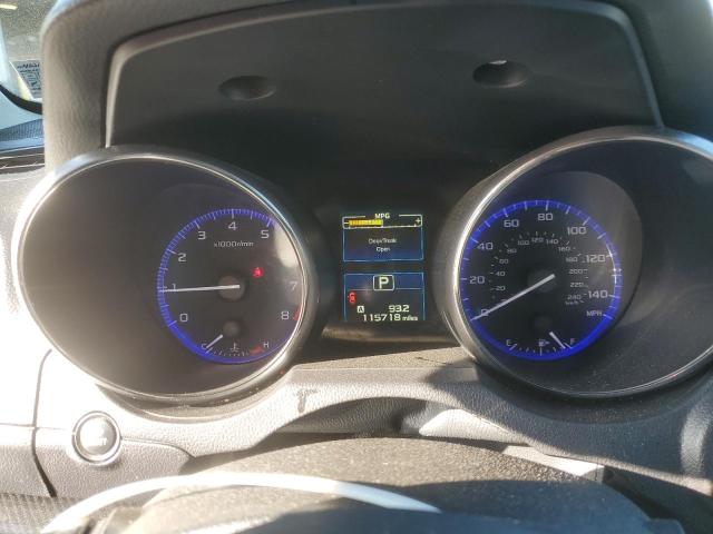 2017 SUBARU LEGACY 4S3BNAR64H3026389