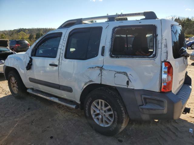 2015 NISSAN XTERRA X 5N1AN0NU6FN665252