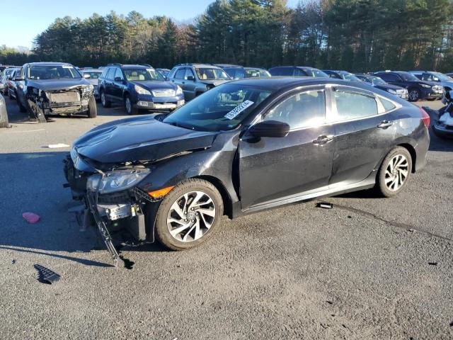 2016 HONDA CIVIC EX - 19XFC2F87GE246569