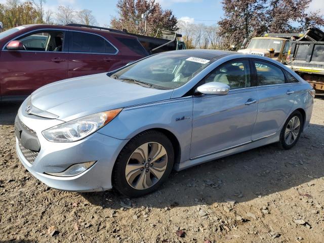 2015 HYUNDAI SONATA HYB #2986853931