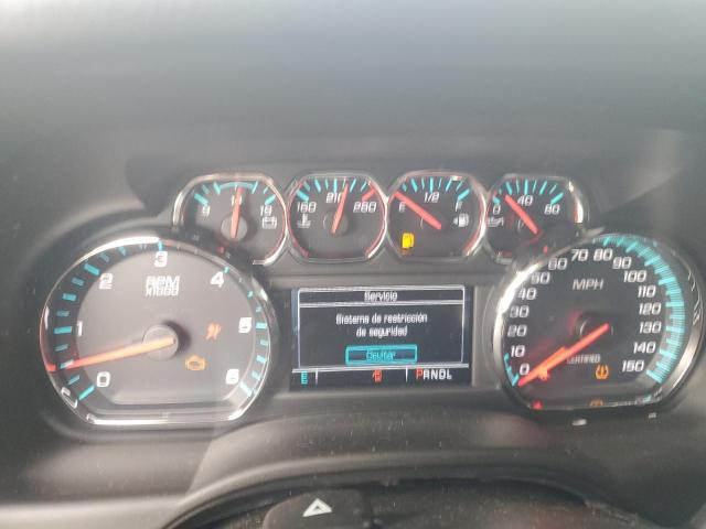 2018 CHEVROLET TAHOE POLI 1GNLCDEC9JR292797