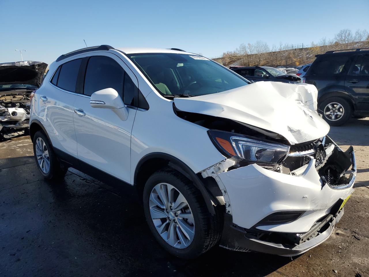 Lot #3028634917 2019 BUICK ENCORE PRE