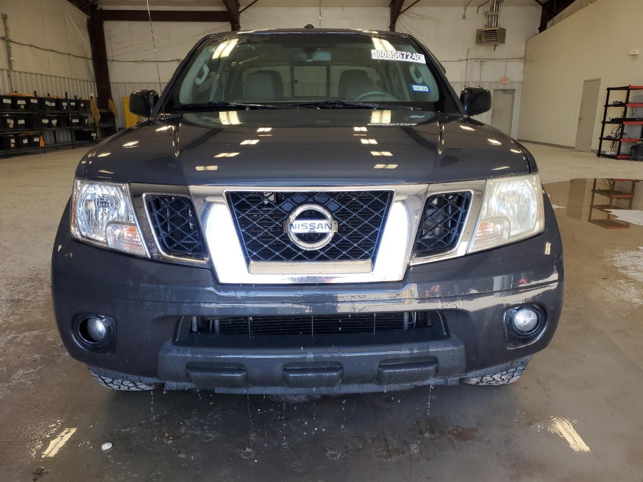 Lot #3031758999 2015 NISSAN FRONTIER S