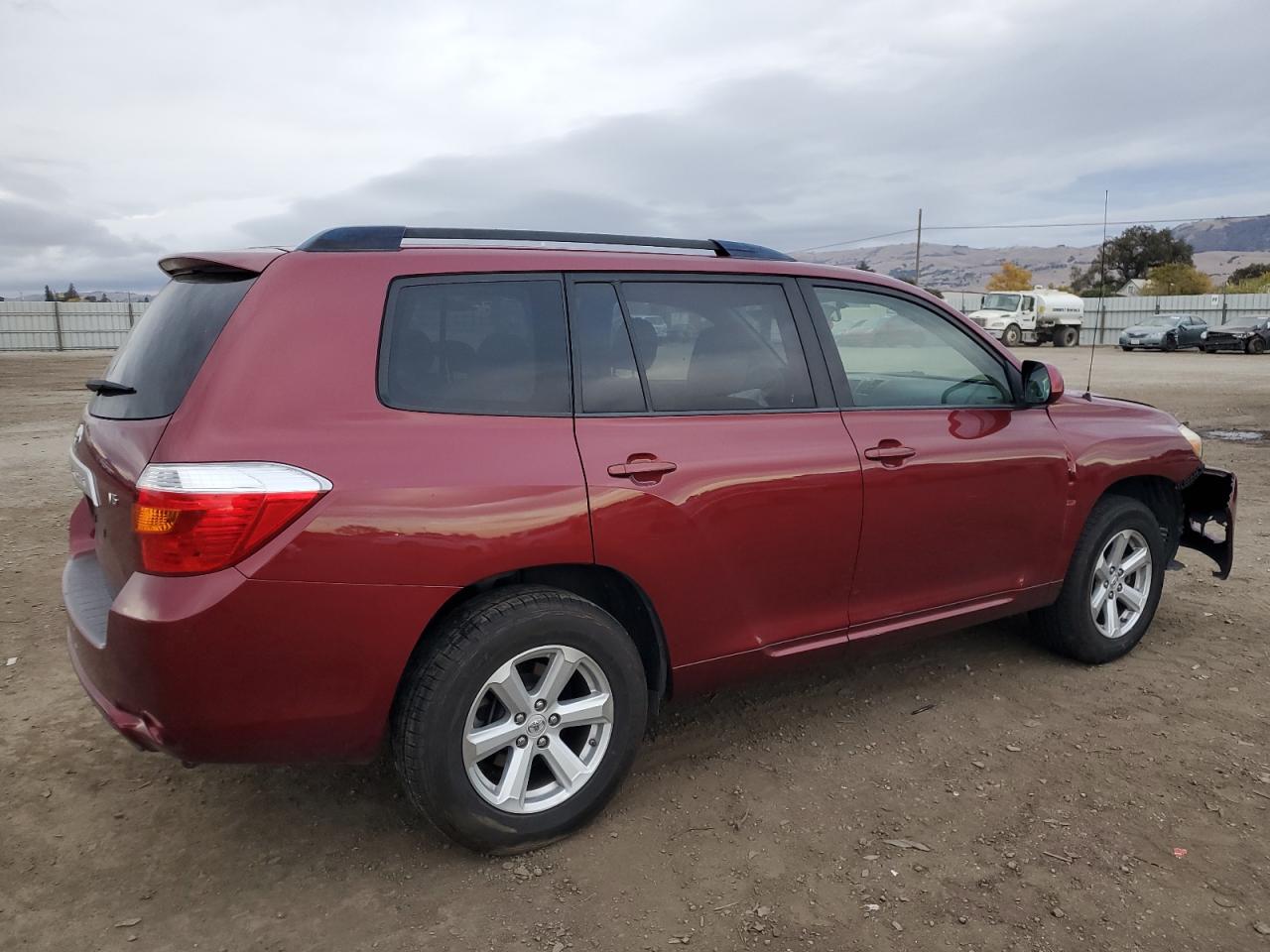 Lot #3050280943 2008 TOYOTA HIGHLANDER