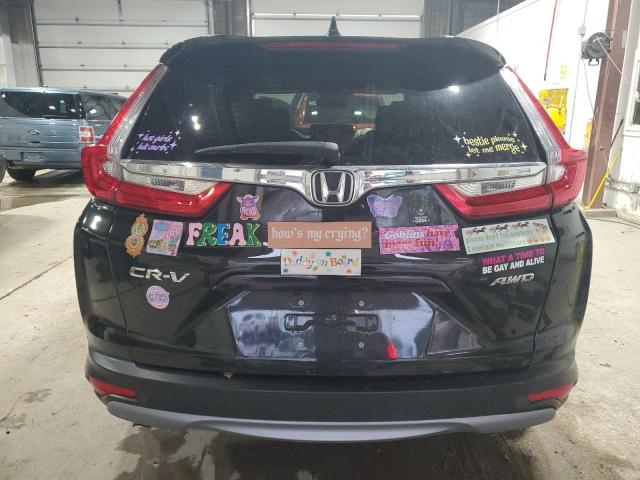 2018 HONDA CR-V EX - 5J6RW2H50JL037013