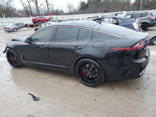 VIN KNAE55LC7J6026763 2018 KIA STINGER no.2