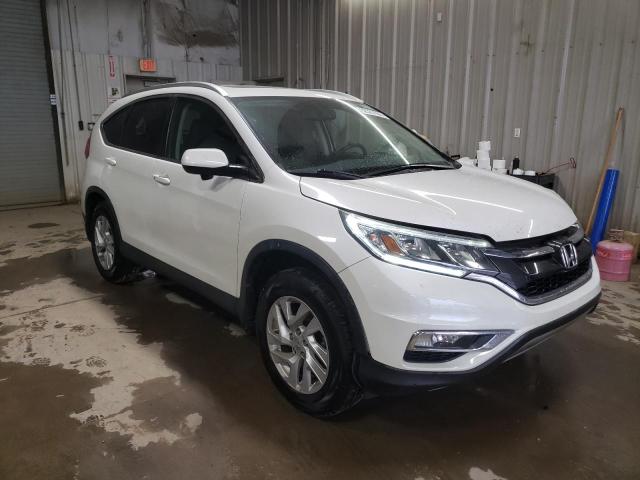 2016 HONDA CR-V EXL - 5J6RM4H73GL001764