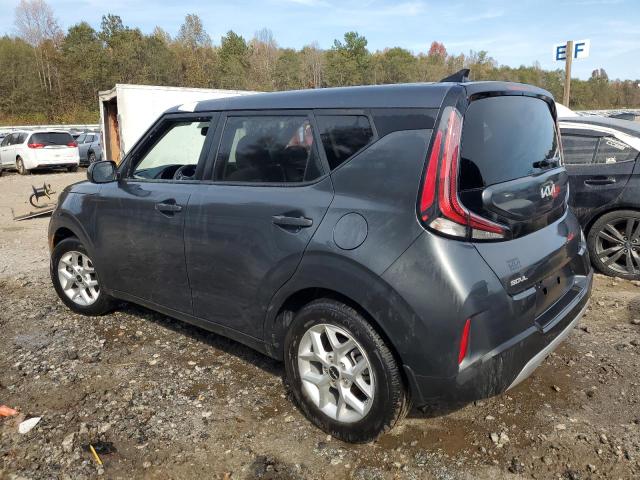 2023 KIA SOUL LX - KNDJ23AU4P7878677