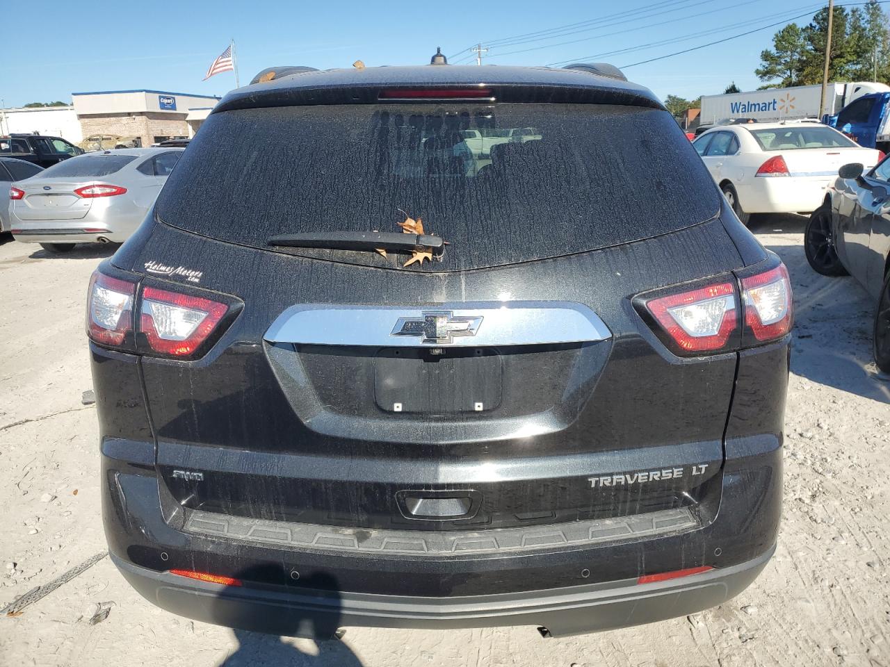 Lot #3028379783 2013 CHEVROLET TRAVERSE L