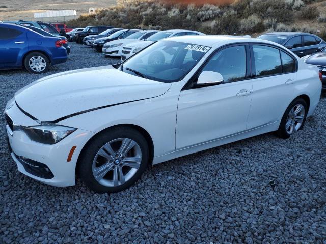 BMW 3 SERIES D