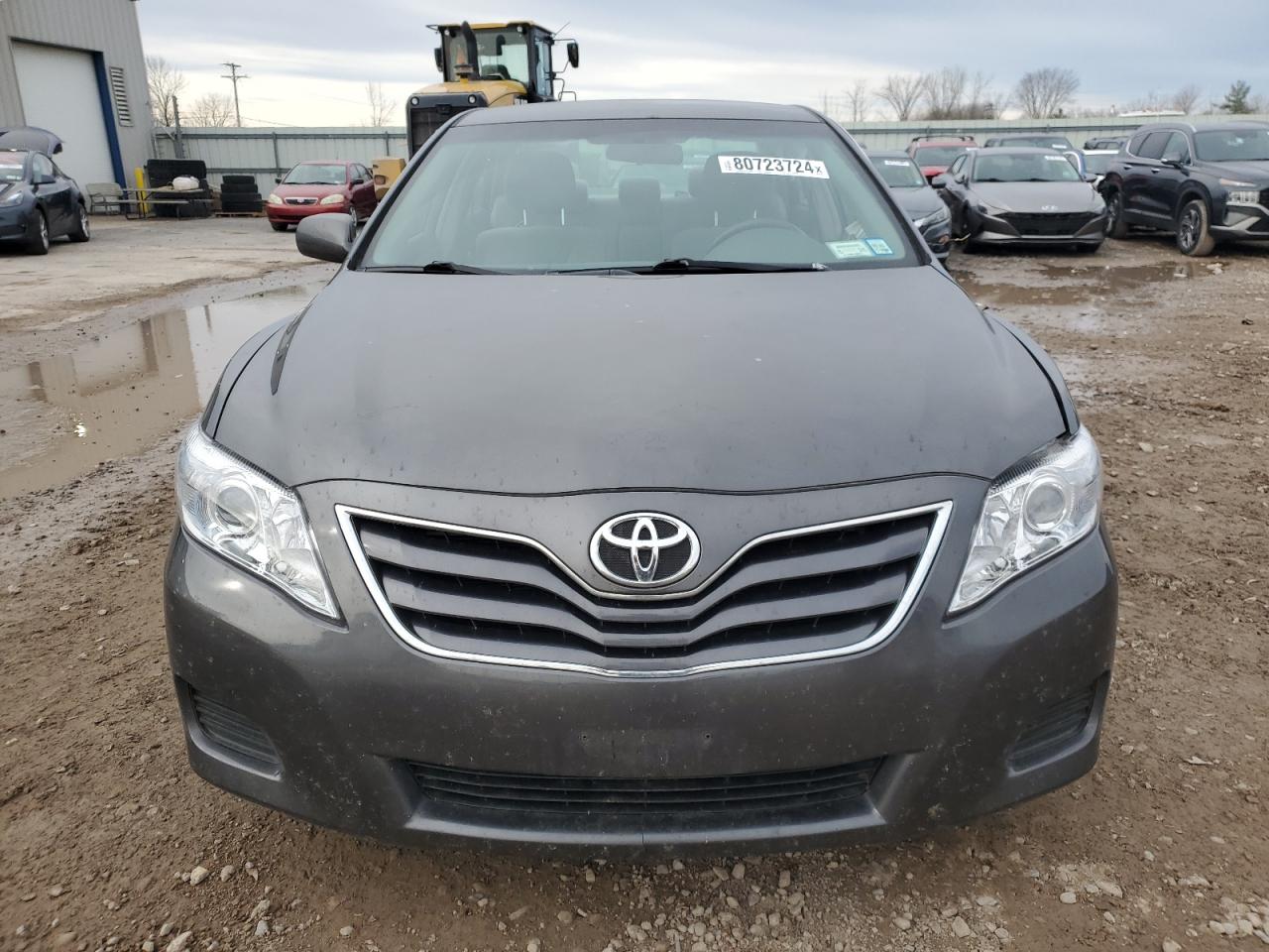 Lot #2991391903 2010 TOYOTA CAMRY BASE