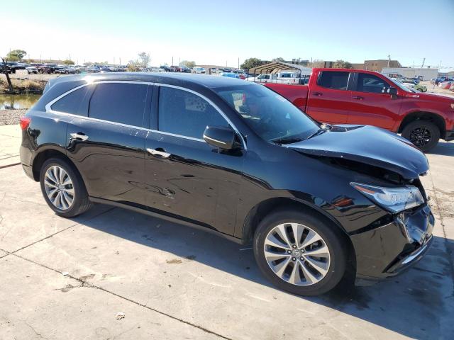 2015 ACURA MDX TECHNO - 5FRYD4H47FB032152