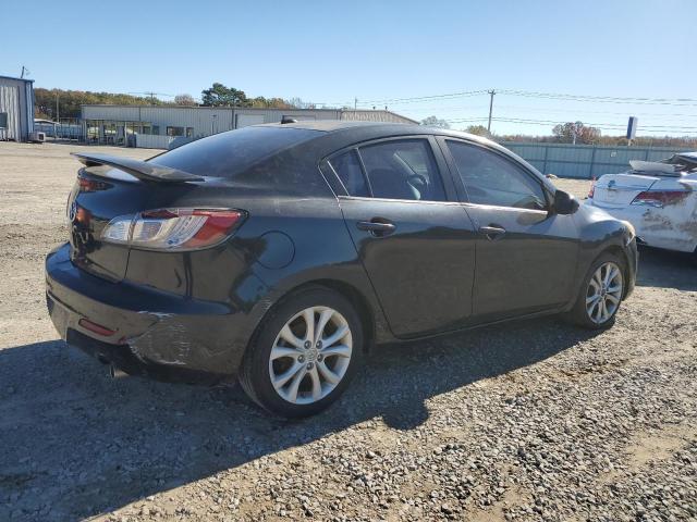 MAZDA 3 S 2010 black  gas JM1BL1S5XA1314930 photo #4