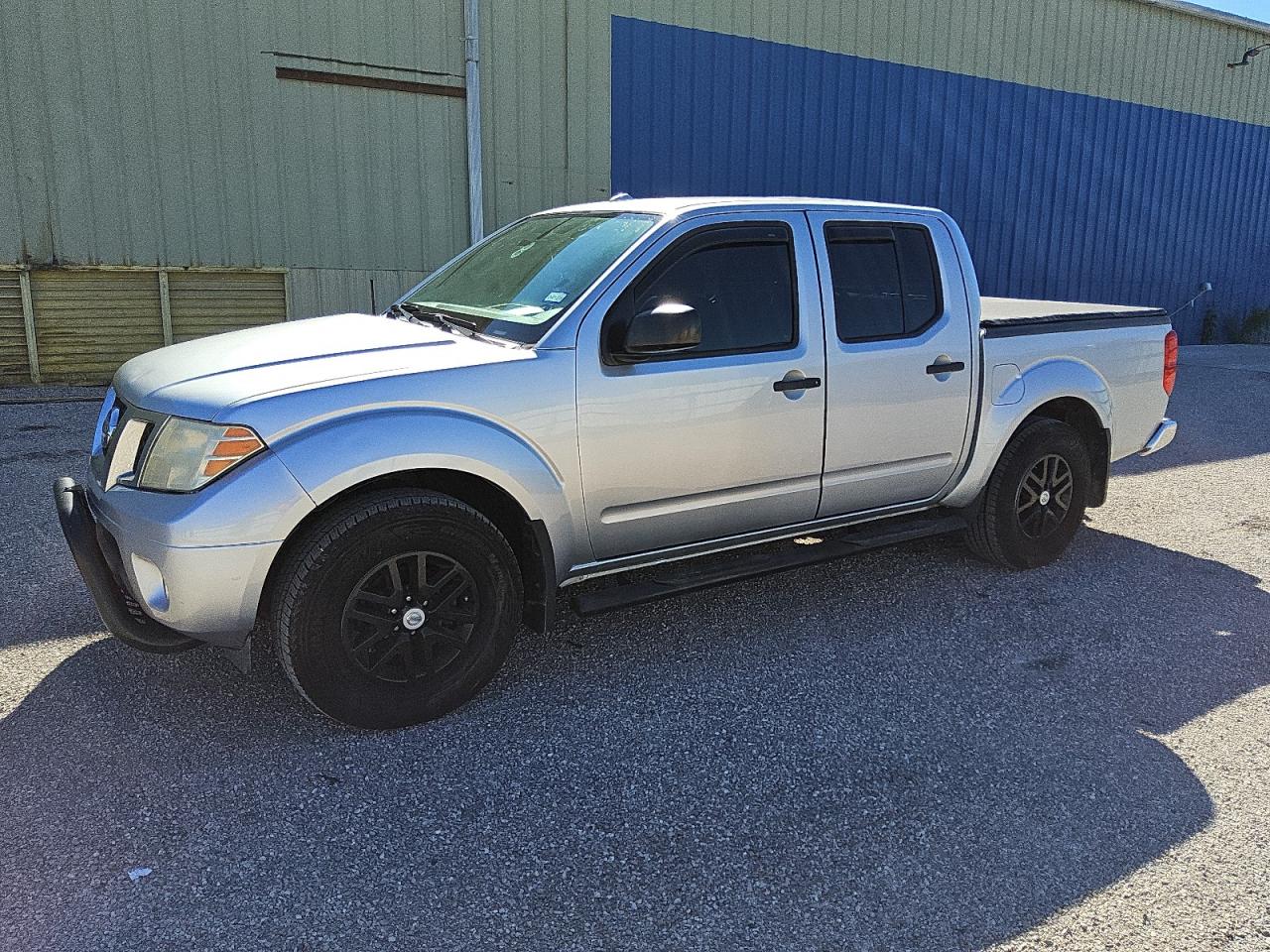 Lot #3029729660 2015 NISSAN FRONTIER S