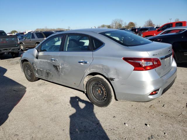 2016 NISSAN SENTRA S - 3N1AB7AP8GY264153