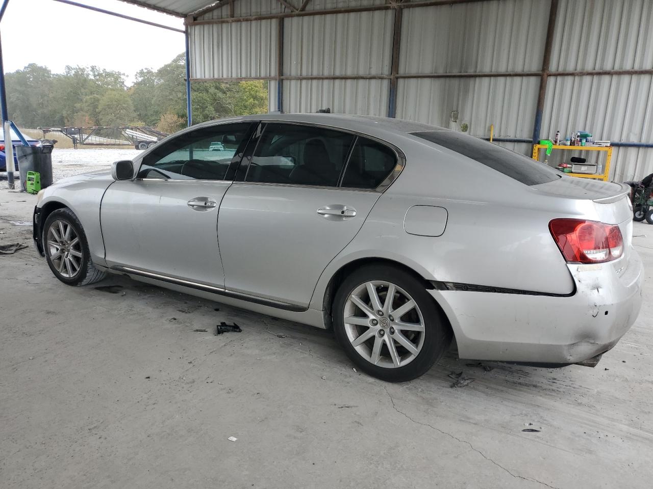 Lot #2986827213 2006 LEXUS GS 300