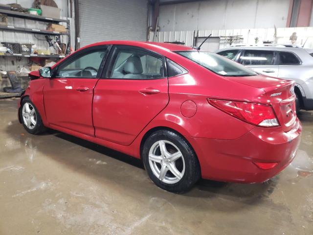 VIN KMHCT4AE7HU341112 2017 HYUNDAI ACCENT no.2