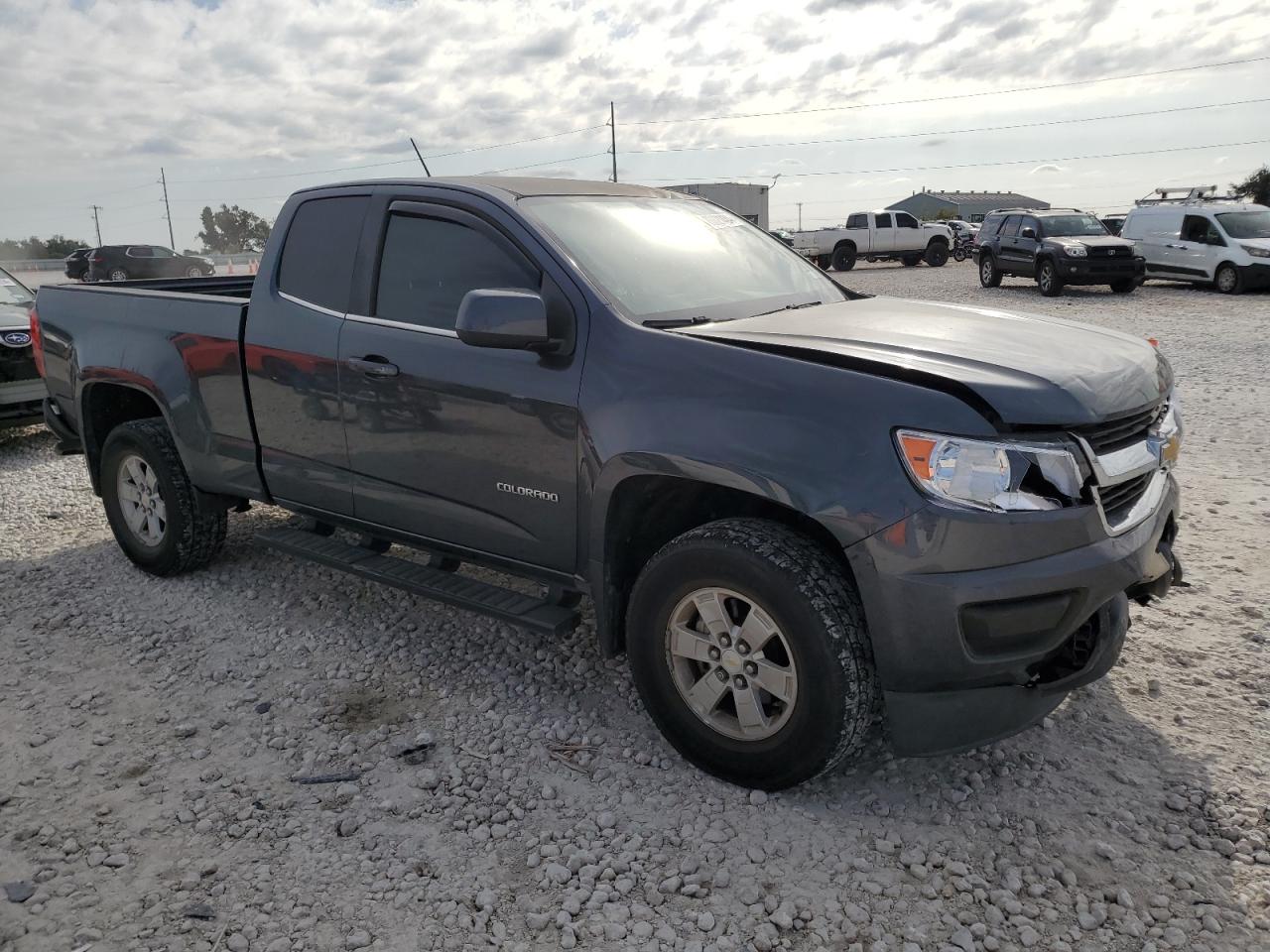 Lot #3031884346 2015 CHEVROLET COLORADO