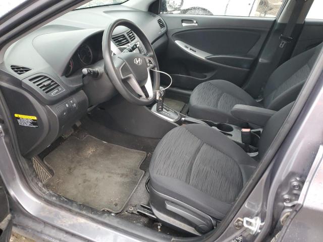 2016 HYUNDAI ACCENT SE - KMHCT5AE8GU279840