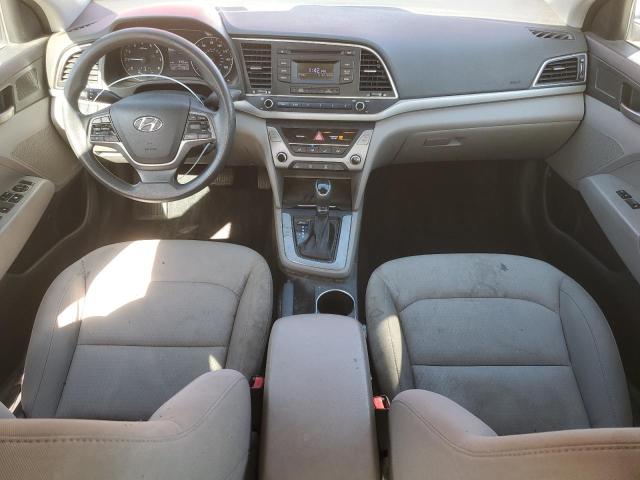 2017 HYUNDAI ELANTRA SE - KMHD74LF4HU392288